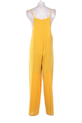 Дамски дълъг гащеризон Unbranded, Размер XL, Цвят Жълт, Цена 12,79 €