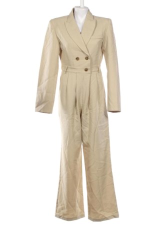 Dámský dlouhý overal Unbranded, Velikost S, Barva Béžová, Cena  729,00 Kč