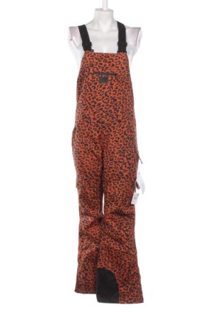 Дамски дълъг гащеризон Unbranded, Размер XL, Цвят Многоцветен, Цена 39,88 €