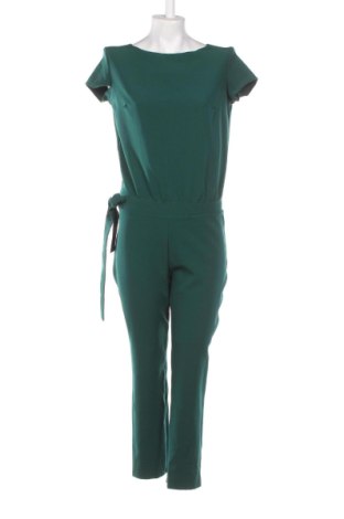 Дамски дълъг гащеризон Unbranded, Размер M, Цвят Зелен, Цена 24,55 €