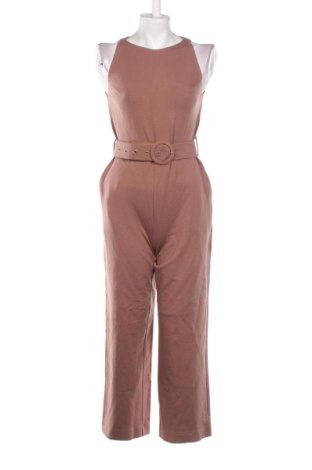 Damski długi kombinezon Moe, Rozmiar S, Kolor Brązowy, Cena 207,99 zł
