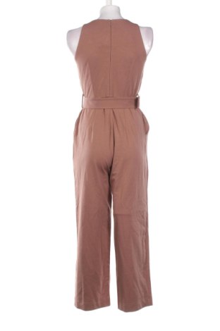 Damski długi kombinezon Moe, Rozmiar S, Kolor Brązowy, Cena 207,99 zł