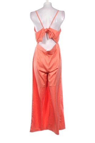 Дамски дълъг гащеризон Unbranded, Размер XL, Цвят Розов, Цена 24,44 €