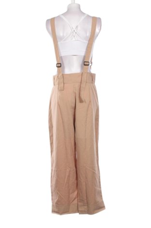 Salopetă lungă de damă Unbranded, Mărime S, Culoare Bej, Preț 243,99 Lei