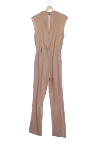 Salopetă lungă de damă Zara, Mărime XS, Culoare Maro, Preț 108,96 Lei