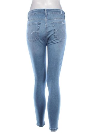 Дамски дънки 7 For All Mankind, Размер M, Цвят Син, Цена 70,05 €