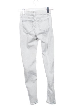 Дамски дънки Acne Studios, Размер XXS, Цвят Сив, Цена 322,52 €