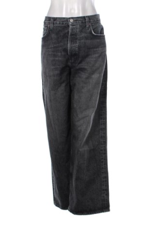 Дамски дънки Agolde, Размер XL, Цвят Черен, Цена 71,58 €