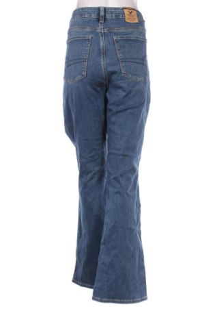 Dámské džíny  American Eagle, Velikost 3XL, Barva Modrá, Cena  629,00 Kč