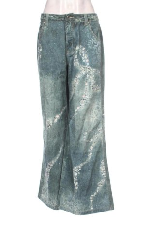 Dámské džíny  Anewsta, Velikost L, Barva Vícebarevné, Cena  818,00 Kč