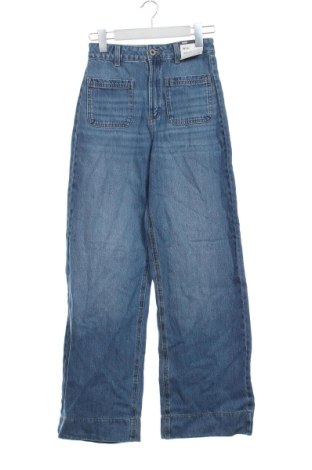 Dámské džíny  Anko, Velikost XS, Barva Modrá, Cena  209,00 Kč