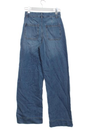 Dámské džíny  Anko, Velikost XS, Barva Modrá, Cena  209,00 Kč