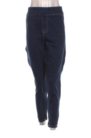 Dámské džíny  Anko, Velikost 5XL, Barva Modrá, Cena  249,00 Kč