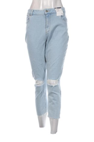Dámské džíny  Anko, Velikost XL, Barva Modrá, Cena  699,00 Kč