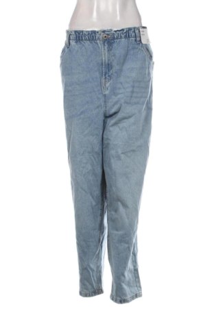 Dámske džínsy  Anko, Veľkosť XXL, Farba Modrá, Cena  27,95 €