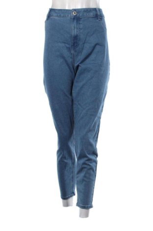 Γυναικείο Τζίν Anko, Μέγεθος 3XL, Χρώμα Μπλέ, Τιμή 17,99 €