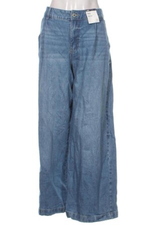 Dámské džíny  Anko, Velikost XL, Barva Modrá, Cena  699,00 Kč