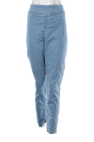 Dámské džíny  Anko, Velikost XXL, Barva Modrá, Cena  699,00 Kč