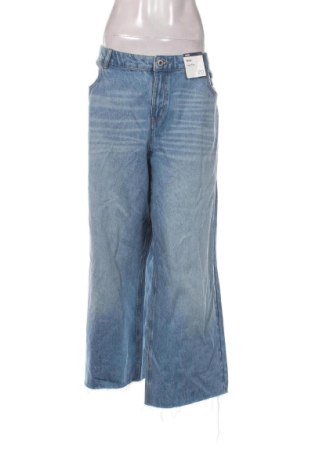 Dámské džíny  Anko, Velikost 3XL, Barva Modrá, Cena  699,00 Kč