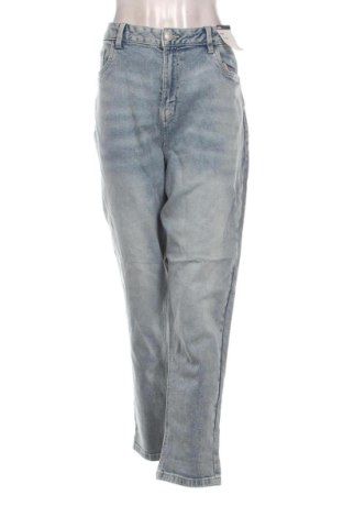 Dámské džíny  Anko, Velikost XL, Barva Modrá, Cena  699,00 Kč