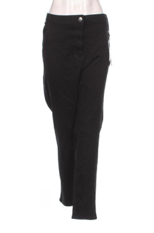Дамски дънки Ava, Размер 3XL, Цвят Черен, Цена 24,03 €