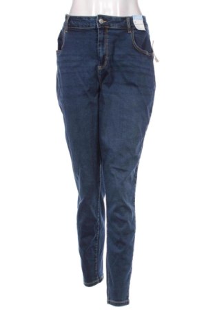 Dámské džíny  Avella, Velikost XXL, Barva Modrá, Cena  699,00 Kč