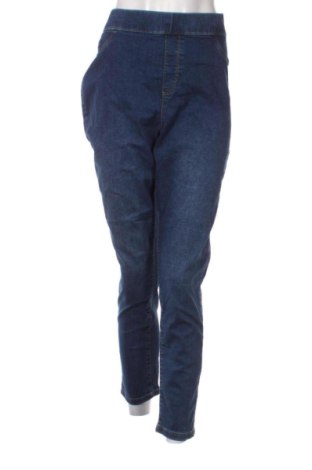 Γυναικείο Τζίν Avella, Μέγεθος XXL, Χρώμα Μπλέ, Τιμή 17,99 €