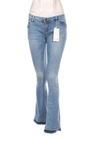 Γυναικείο Τζίν BE STYLED, Μέγεθος M, Χρώμα Μπλέ, Τιμή 107,99 €