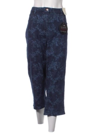 Damskie jeansy Beme, Rozmiar XXL, Kolor Kolorowy, Cena 123,99 zł