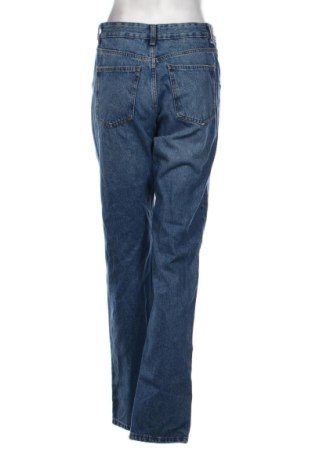 Dámské džíny  Bershka, Velikost M, Barva Modrá, Cena  439,00 Kč