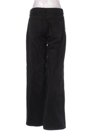 Dámské džíny  Bershka, Velikost S, Barva Černá, Cena  645,00 Kč