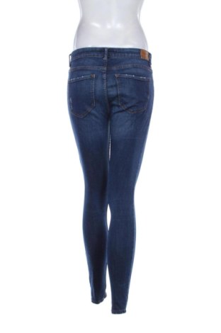 Dámské džíny  Bershka, Velikost S, Barva Modrá, Cena  419,00 Kč