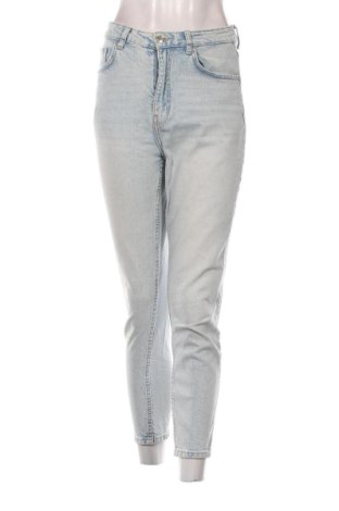 Дамски дънки Bershka, Размер S, Цвят Син, Цена 14,74 €