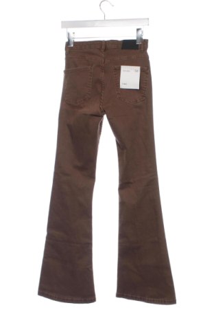 Női farmernadrág Bershka, Méret S, Szín Barna, Ár 4 467 Ft