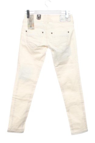 Dámské džíny  Bershka, Velikost XS, Barva Krémová, Cena  680,00 Kč