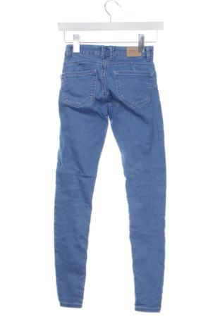 Дамски дънки Bershka, Размер XS, Цвят Син, Цена 15,00 €