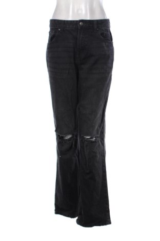 Dámské džíny  Bershka, Velikost M, Barva Černá, Cena  419,00 Kč