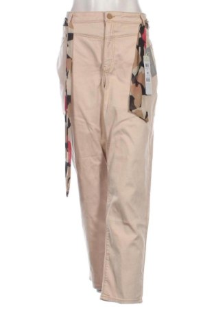 Dámské džíny  Betty & Co, Velikost XXL, Barva Béžová, Cena  2 649,00 Kč