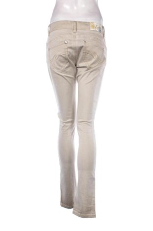 Дамски дънки Blue Monkey, Размер M, Цвят Бежов, Цена 15,00 €