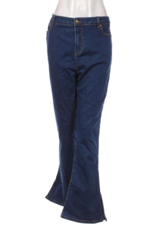 Дамски дънки Boho Bird, Размер XXL, Цвят Син, Цена 15,33 €