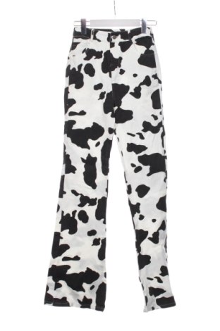 Дамски дънки Boohoo, Размер XS, Цвят Многоцветен, Цена 15,00 €