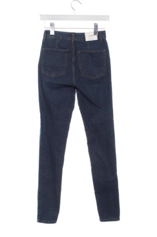 Blugi de femei C&A, Mărime XS, Culoare Albastru, Preț 59,58 Lei