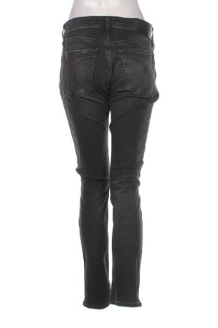 Női farmernadrág Calvin Klein, Méret L, Szín Fekete, Ár 13 839 Ft