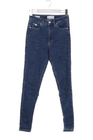 Γυναικείο Τζίν Calvin Klein Jeans, Μέγεθος S, Χρώμα Μπλέ, Τιμή 95,99 €