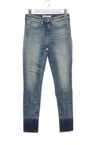 Dámske džínsy  Calvin Klein Jeans, Veľkosť XS, Farba Modrá, Cena  33,95 €
