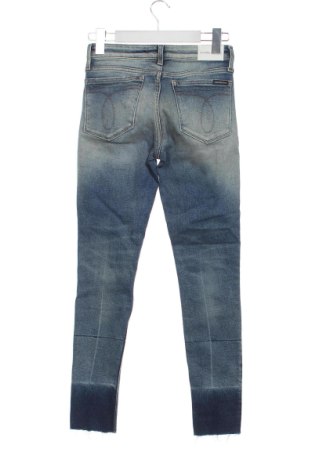 Dámske džínsy  Calvin Klein Jeans, Veľkosť XS, Farba Modrá, Cena  33,95 €
