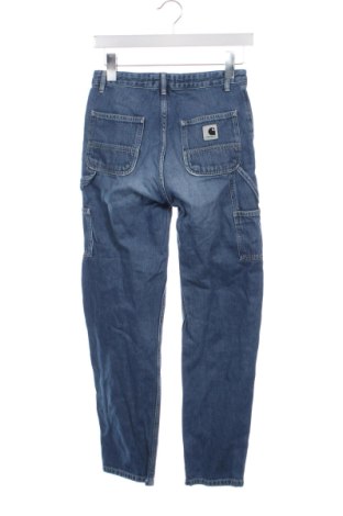 Női farmernadrág Carhartt, Méret XS, Szín Kék, Ár 14 344 Ft