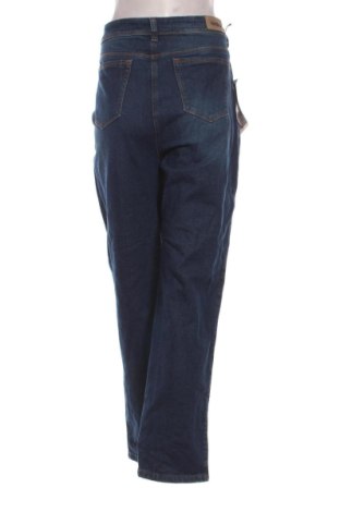 Γυναικείο Τζίν Carolina, Μέγεθος XXL, Χρώμα Μπλέ, Τιμή 32,99 €