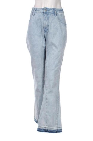 Dámské džíny  Carre, Velikost 3XL, Barva Modrá, Cena  1 429,00 Kč