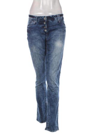 Damen Jeans Cecil, Größe XL, Farbe Blau, Preis € 16,99